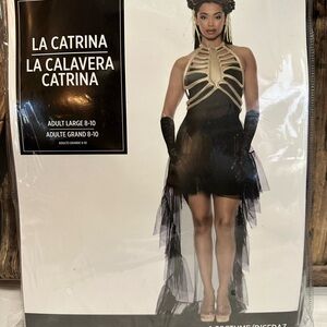 La Catrina Costume